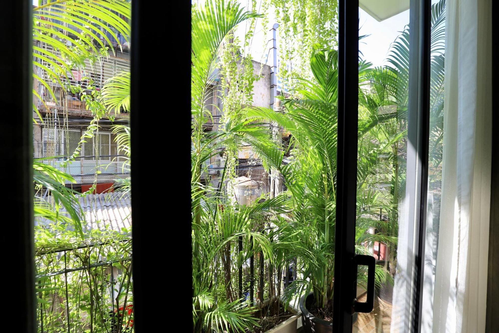 The Garden House Hanói Exterior foto